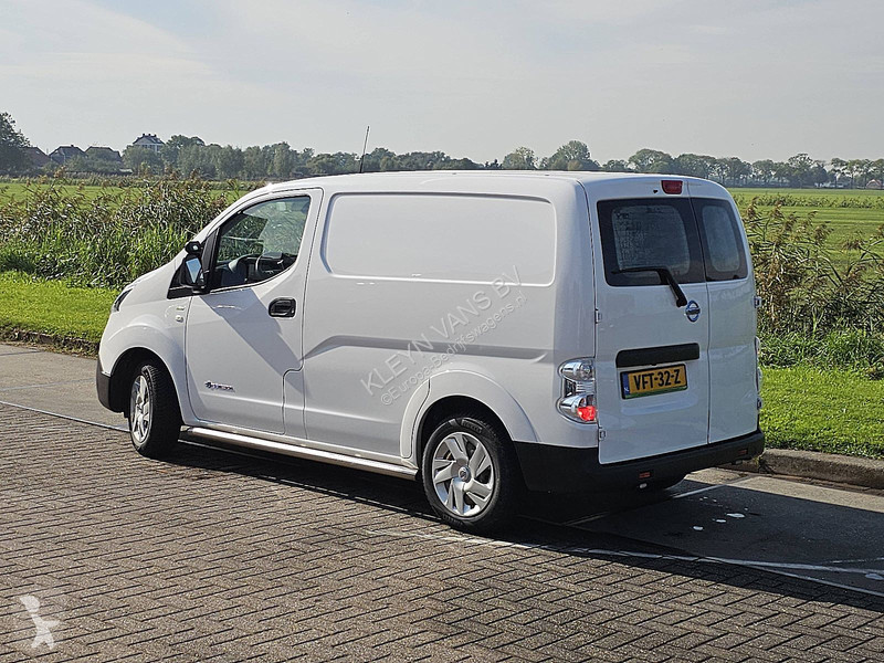 Véhicule utilitaire Nissan L1 NAP 200KM WLTP E