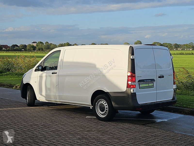 Véhicule utilitaire Mercedes 110 L2 Airco Euro6...