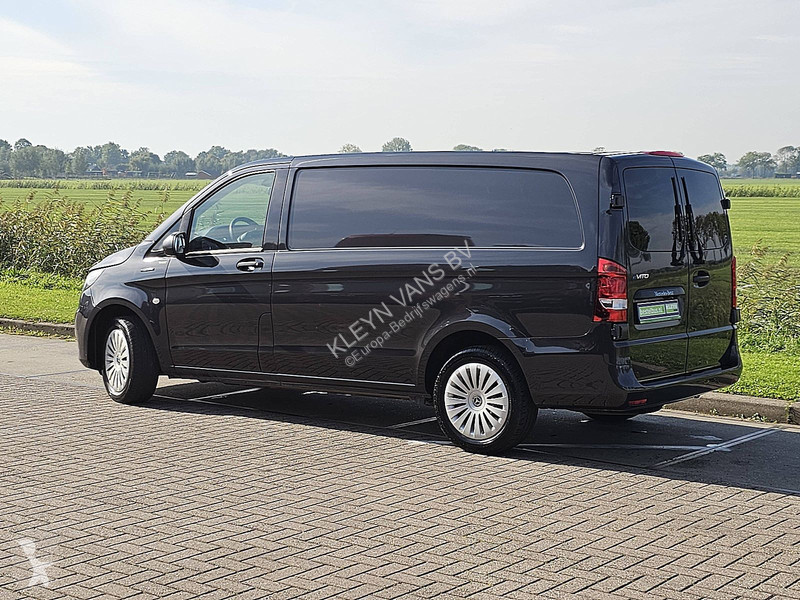 Véhicule utilitaire Mercedes L2 Bumpers-Kleur...