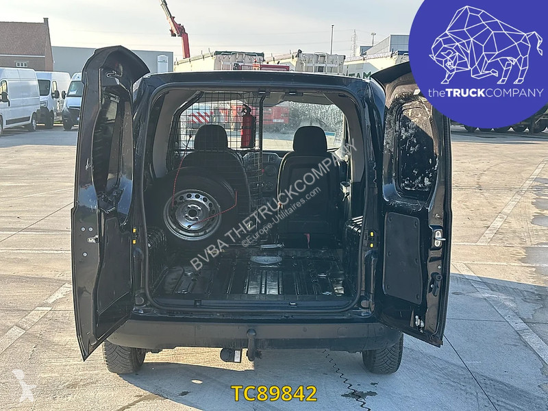 Véhicule utilitaire Fiat 1.3 diesel