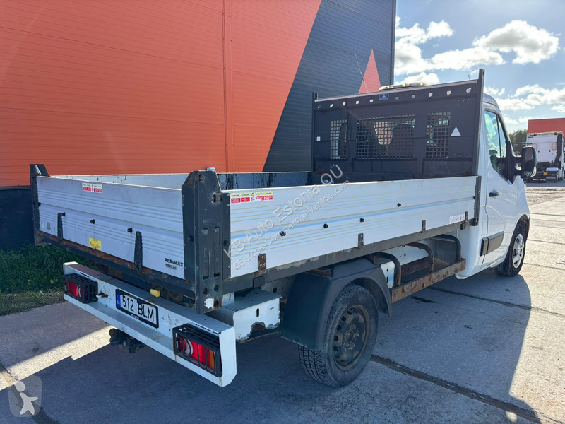 Véhicule utilitaire Renault BOX L=3204 mm 4x2