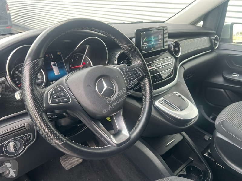 Véhicule utilitaire Mercedes - W447 2019 Long