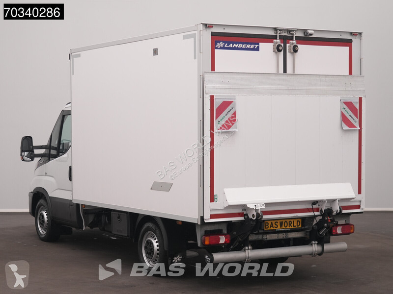 Užitkové vozidlo Iveco 35S16 Automaat Laadklep...