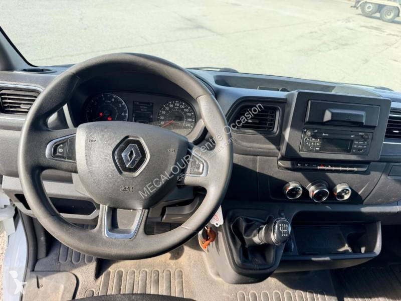 Véhicule utilitaire Renault 165 DCI