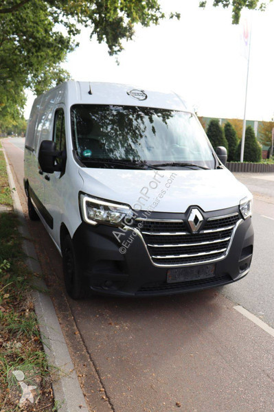 Véhicule utilitaire Renault