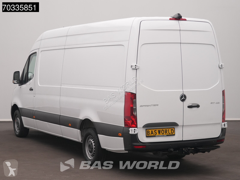Bedrijfswagen Mercedes 317 CDI Automaat L3H2...