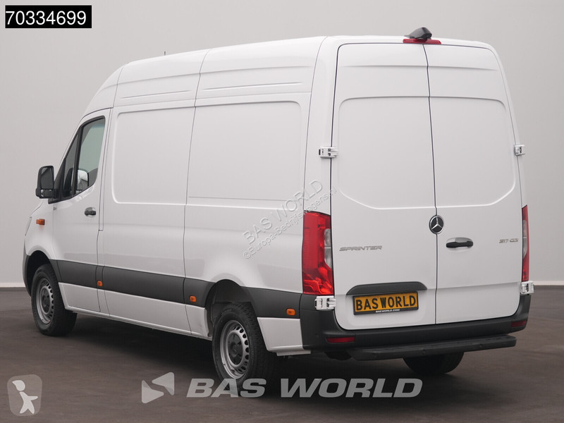 Furgoneta Mercedes 317 CDI Automaat L2H2...
