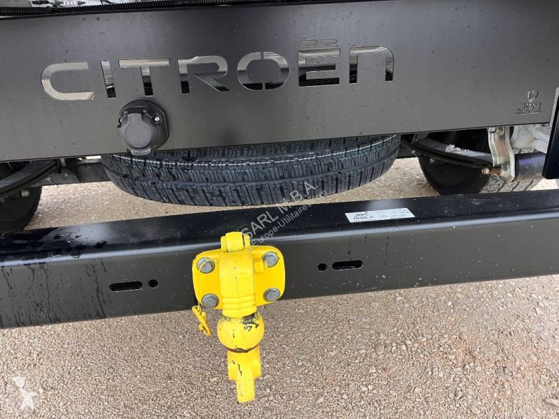 Véhicule utilitaire Citroën