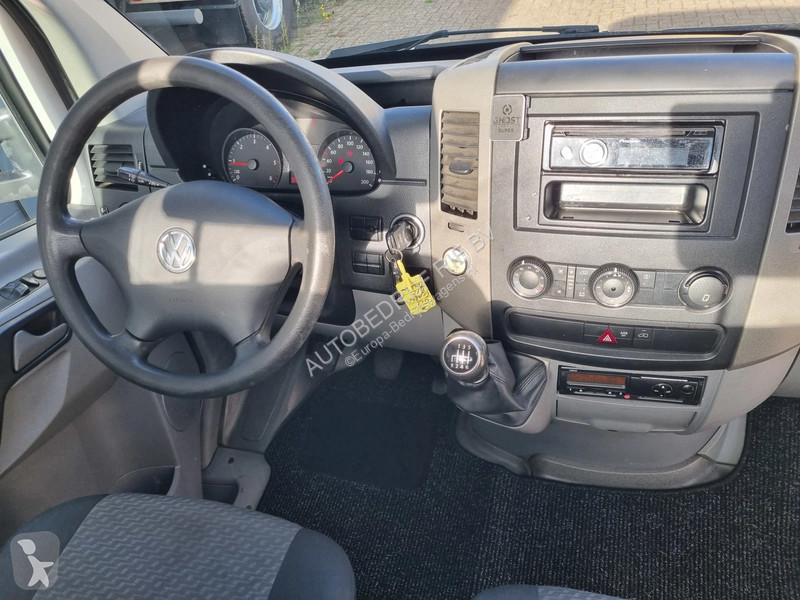Véhicule utilitaire Volkswagen 2.0 TDI BE...