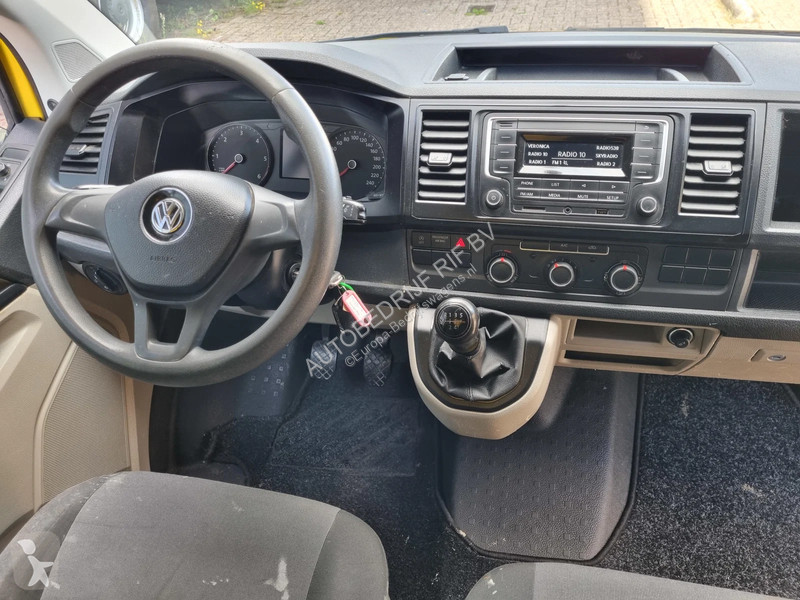 Véhicule utilitaire Volkswagen 2.0TDI/...