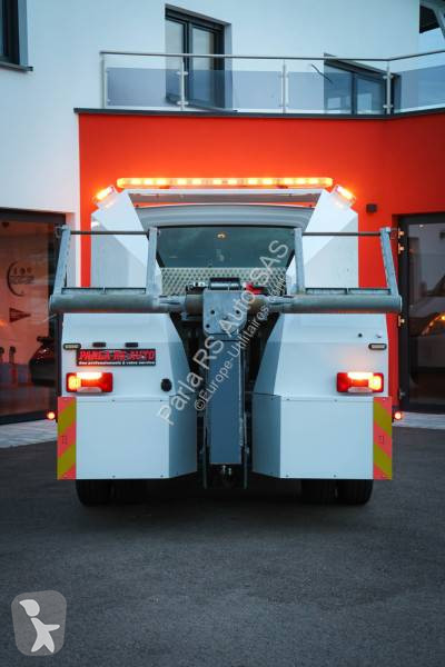Véhicule utilitaire Iveco 70C17