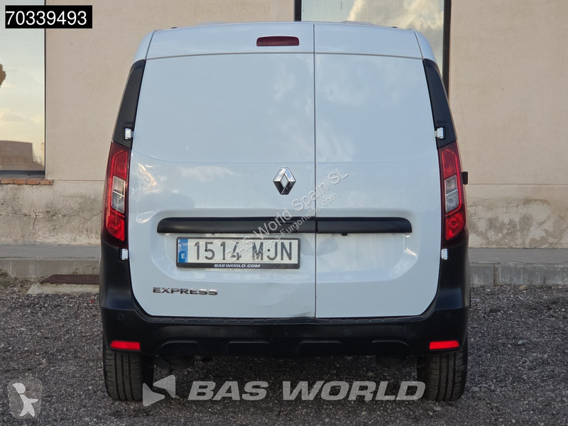 Véhicule utilitaire Renault 95pk ITV 08-2027 -...