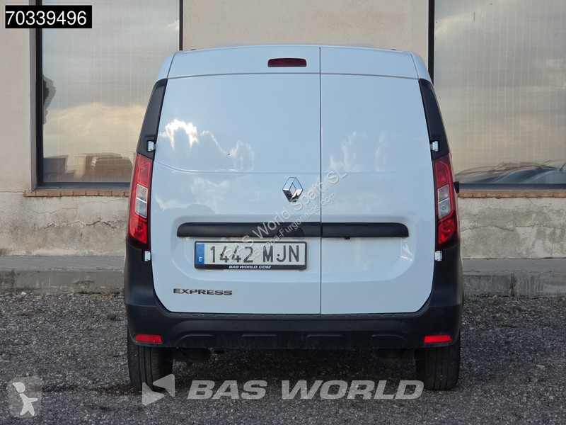 Véhicule utilitaire Renault 95pk ITV 08-2027 -...
