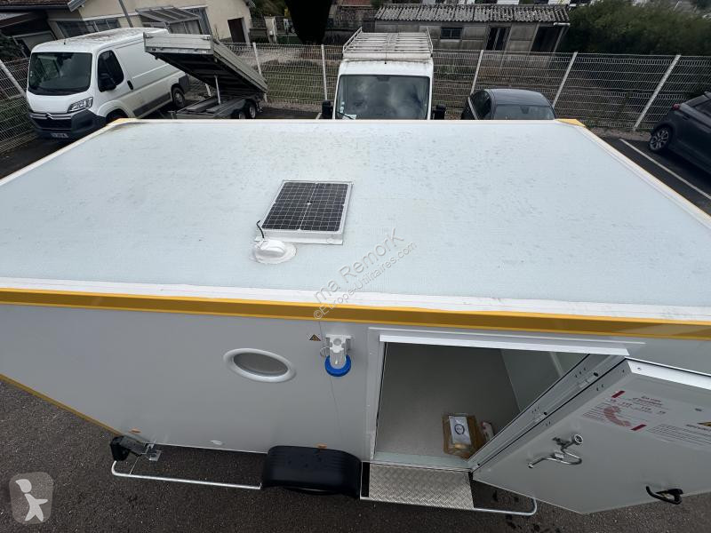 Matériel de chantier CNSE  De400 elec