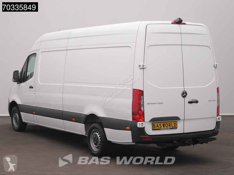 Mercedes 317 CDI Automaat L3H2 AC/Climate MBUX...