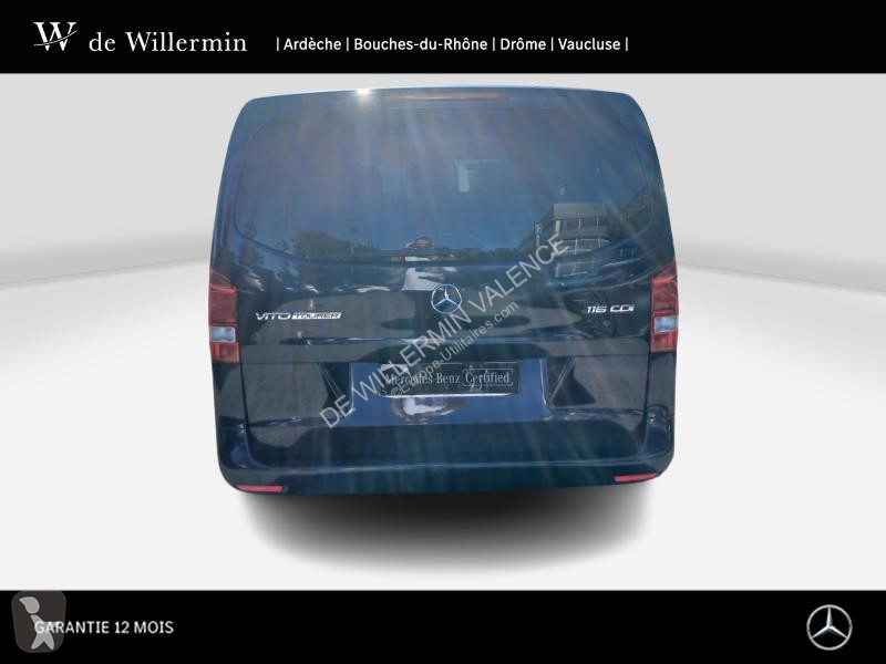 Véhicule utilitaire Mercedes Vito  Tourer PRO Long