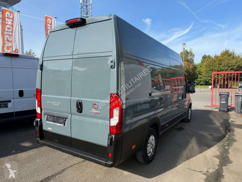 Véhicule utilitaire Fiat