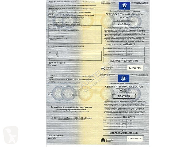 Véhicule utilitaire Opel