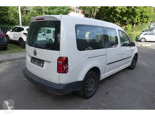 Véhicule utilitaire Volkswagen