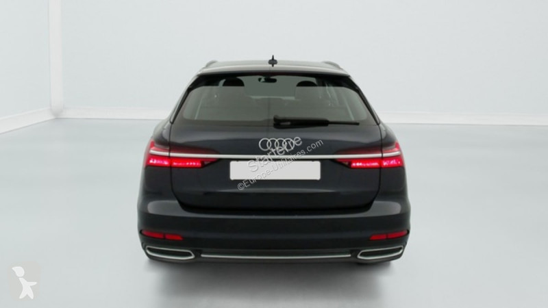 Audi  A6 AVANT Transporter