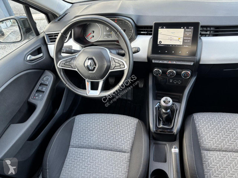 Véhicule utilitaire Renault CLIO 1.0 Tce - 90...