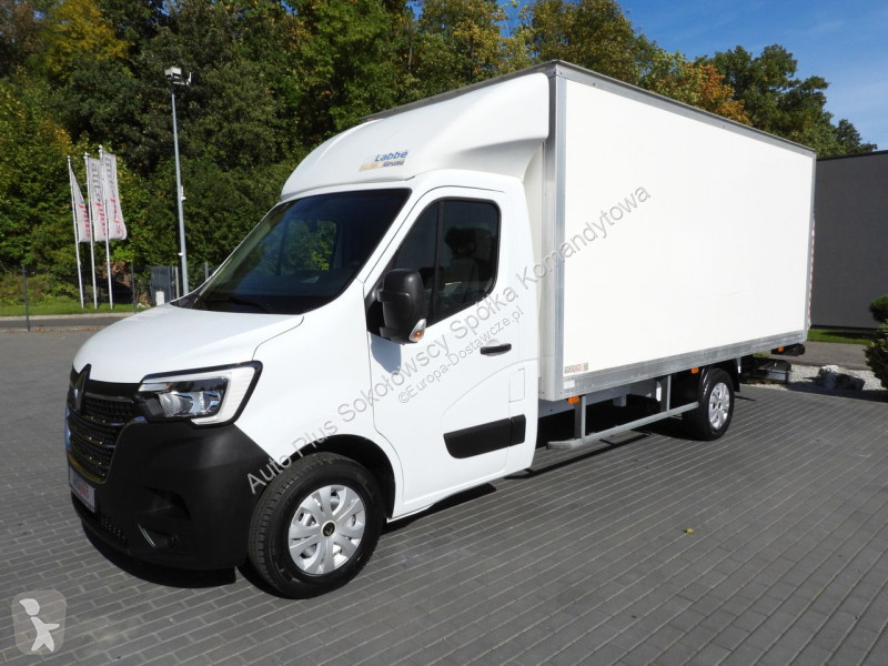 Véhicule utilitaire Renault  MASTER