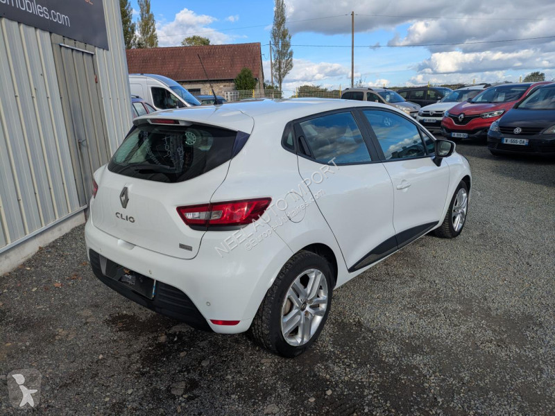 Renault CLIO IV BUSINESS 0.9 TCe 90CH van