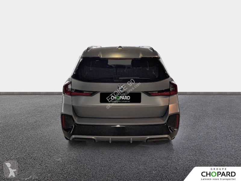 Véhicule utilitaire BMW X1 xDrive 23d 211ch DKG7