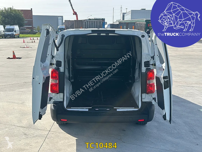 Véhicule utilitaire Opel 2.0 CDTI