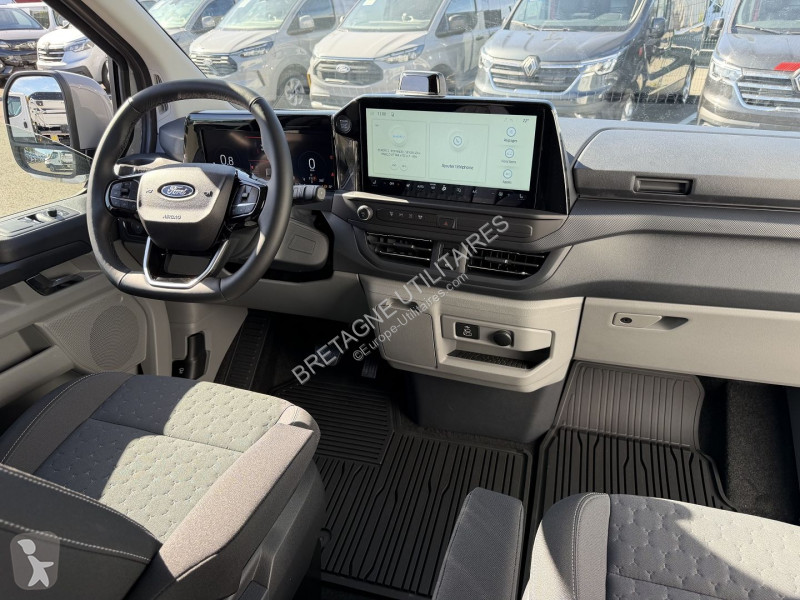 Ford TRANSIT CUSTOM FG 320 L2H1 2.0 ECOBLUE...