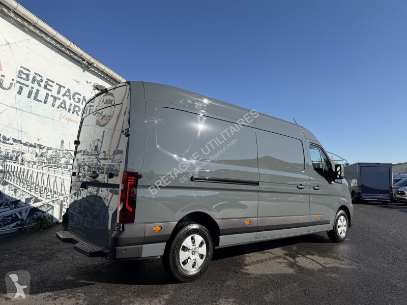 Renault MASTER IV FG URBAIN F3500 L3H2 BLUE DCI...