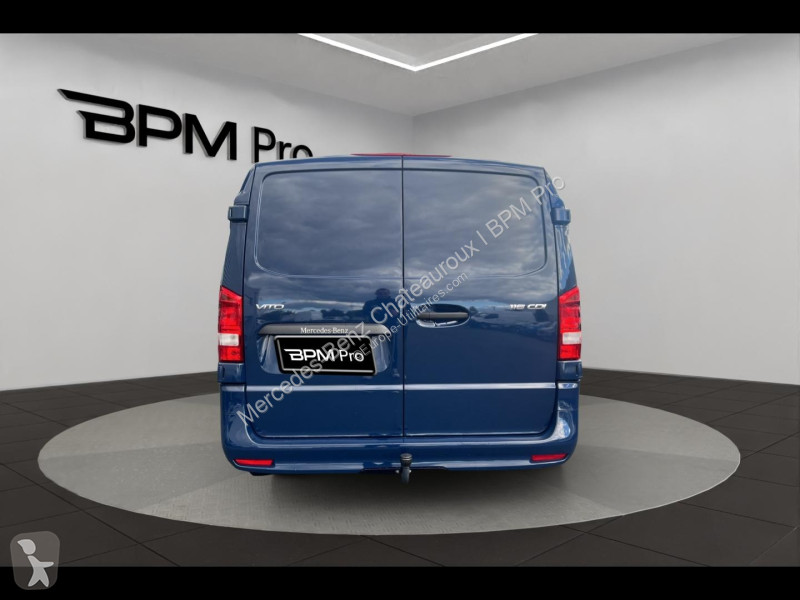 Mercedes Vito Fg  Long Pro Propulsion 9G-TRONIC...