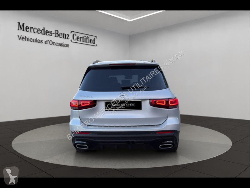 Furgoneta Mercedes GLB 200 163ch AMG Line 7G DCT