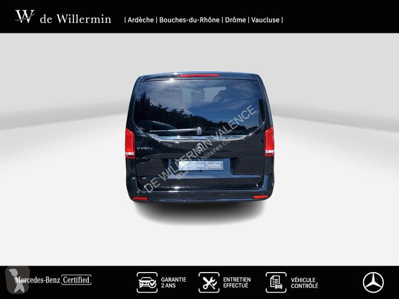 Véhicule utilitaire Mercedes Classe V V 250 d...