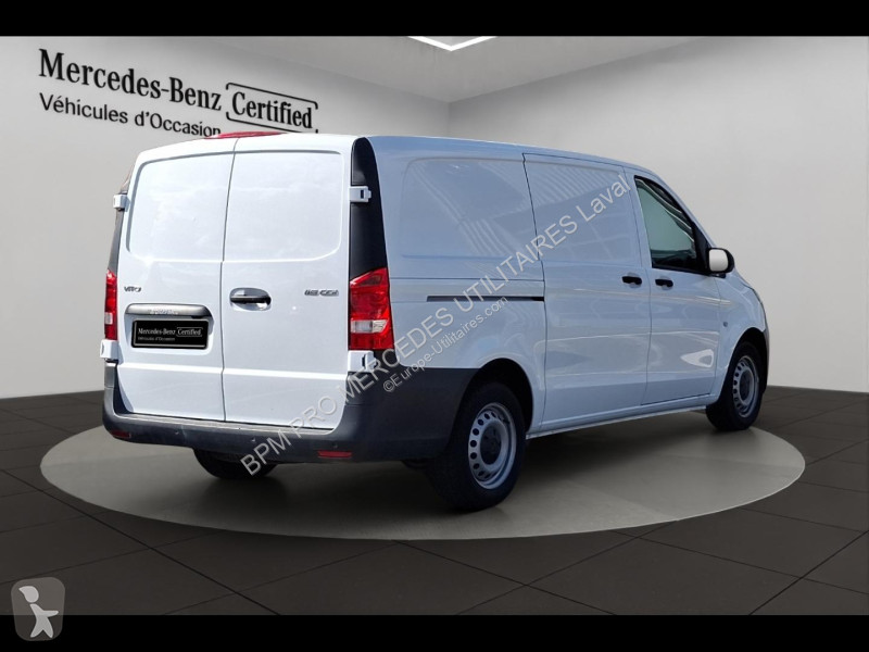 Véhicule utilitaire Mercedes Vito Fg  Long Pro...