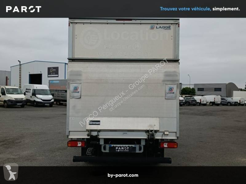 Véhicule utilitaire Iveco 35C16H EMP 4100