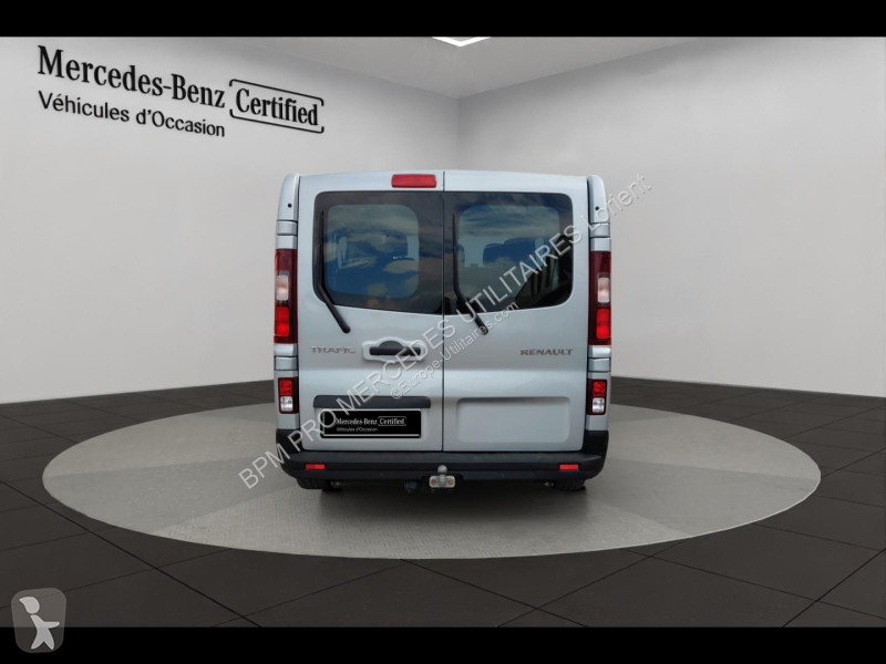 Renault Combi L2 2.0 Blue dCi 150ch S&S Zen 9...