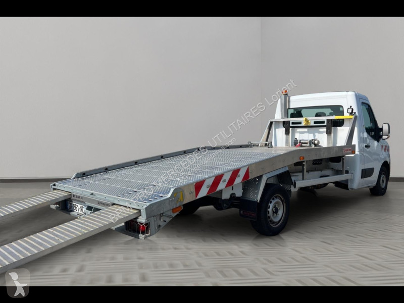 Véhicule utilitaire Renault CCb R3500 L3 2.3...