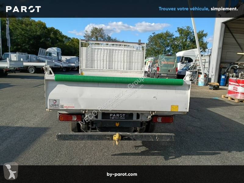 Véhicule utilitaire Iveco 35C16H EMP 3750 TOR