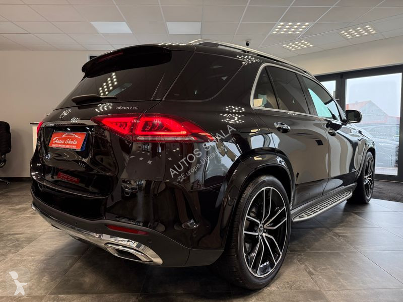 Véhicule utilitaire Mercedes GLE / A PARTIR DE...