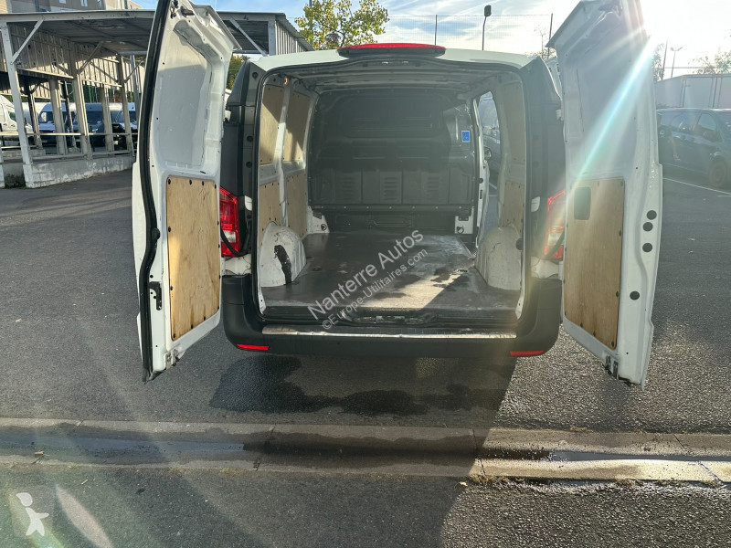 Mercedes VITO FG 14000 HT 114 CDI LONG E6...