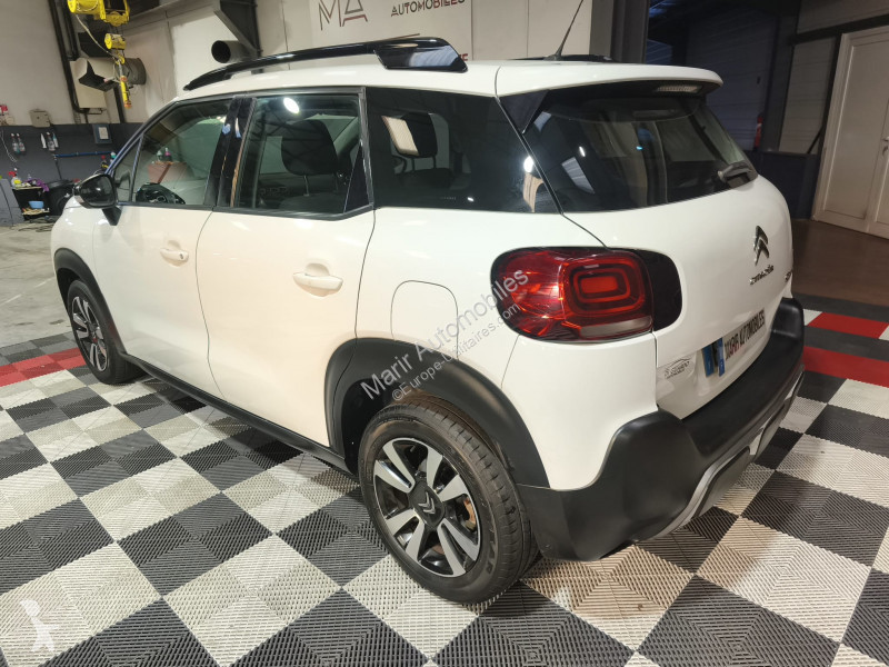 Citroën C3 AIRCROSS van
