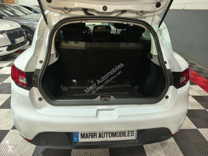 Užitkové vozidlo Renault CLIO IV STE