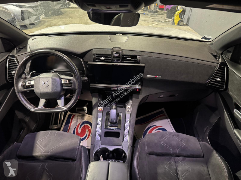 Véhicule utilitaire DS DS 7 CROSSBACK