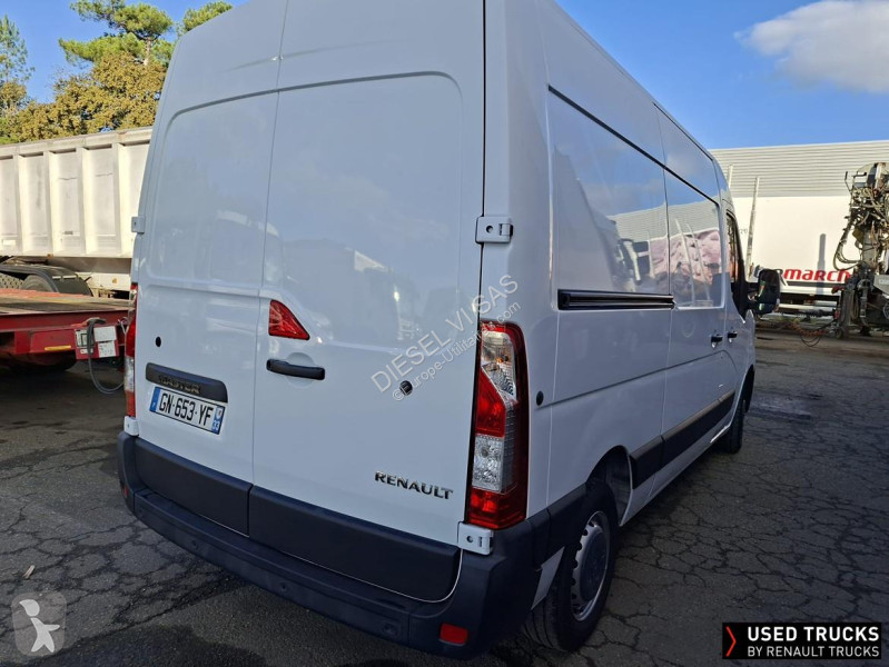 Varevogn Renault