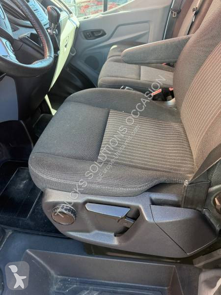 Véhicule utilitaire Ford TDCI 130