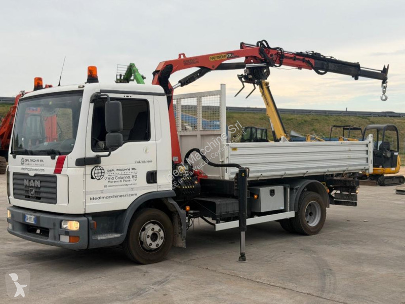 MAN TLG10.180 van