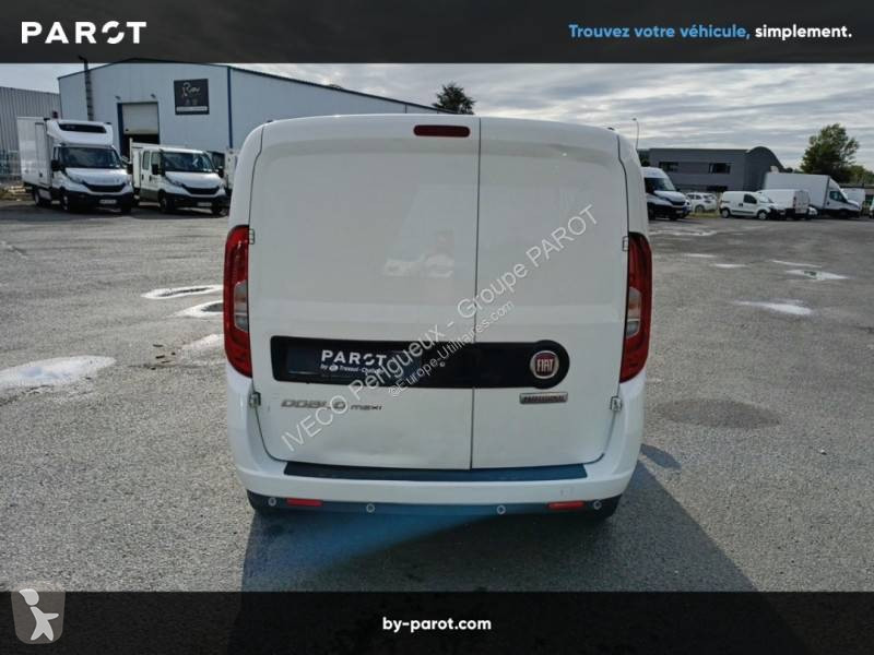 Véhicule utilitaire Fiat 1.3 MJT