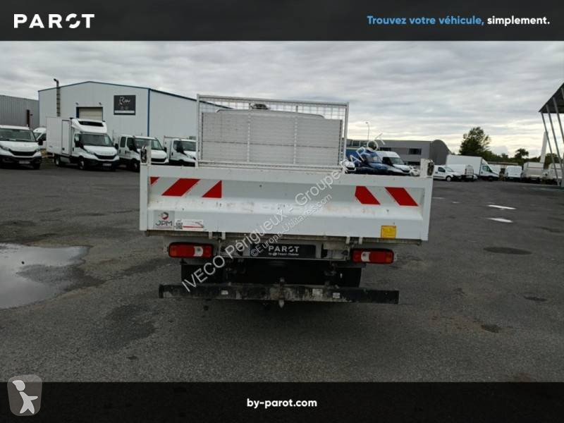 Véhicule utilitaire Iveco 35C16 D BENNE DOUBLE...