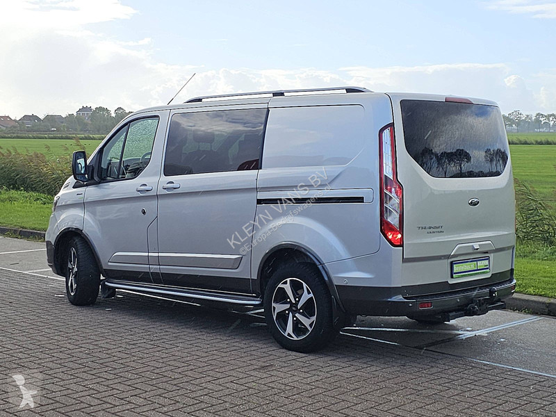 Ford 2.0 ECOB 170 SPORT AUT van